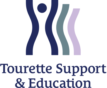 Tourette Support & Education logo