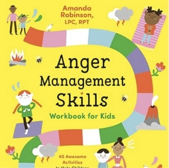 Anger Management Skills book cover