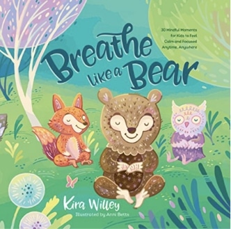 Breathe like a Bear book cover