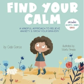 Find Your Calm book cover