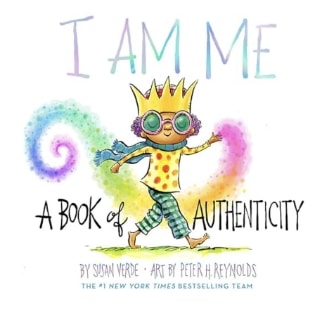 I am Me book cover