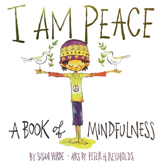 I am peace - book cover