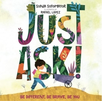 Just Ask book cover