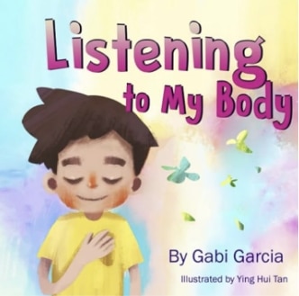 Listening to My Body book cover