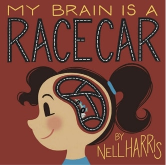 My Brain is a Racecar book cover