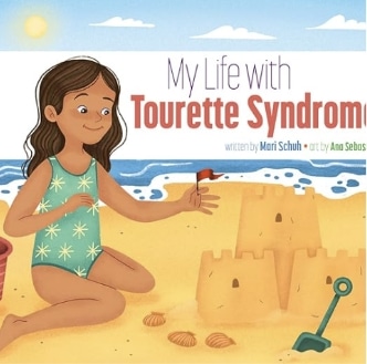 My Life with Tourette Syndrome book cover