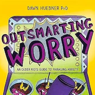 Outsmarting Worry book cover