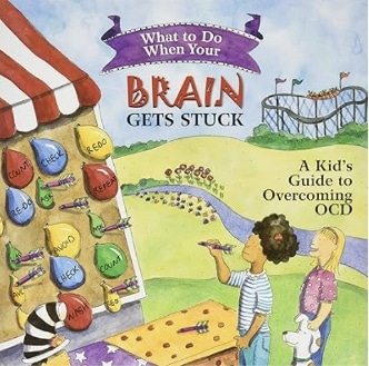 What to do when your Brain gets stuck book cover