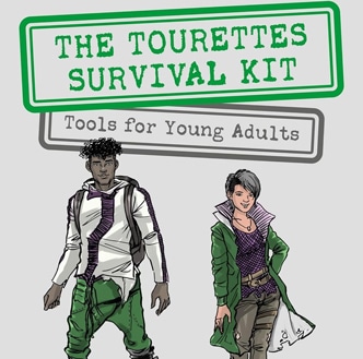 The Tourettes Survival Kit book cover