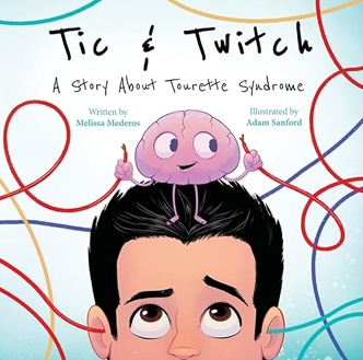 Tic & Twitch book cover